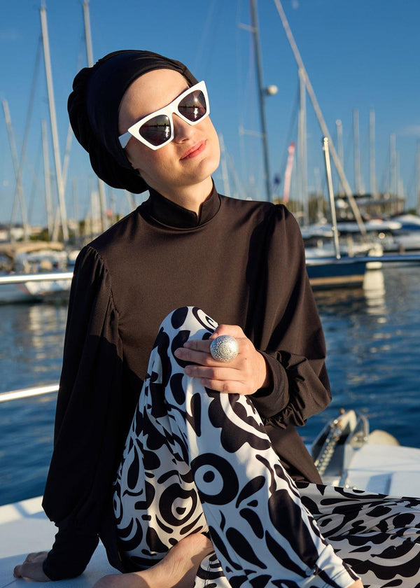 Noble Single Top Swimwear