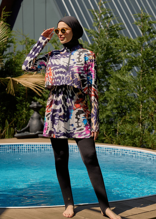 Butterfly Parachute Top
