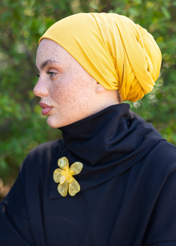 Bone Brooch Sweatshirt