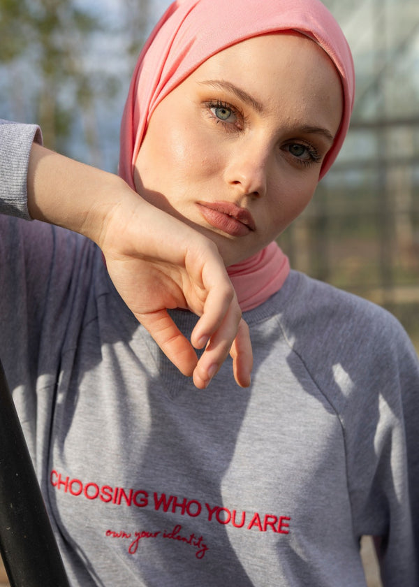 ''Who You Are'' Sweatshirt