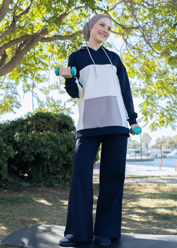 Simple Sports Sweatshirt