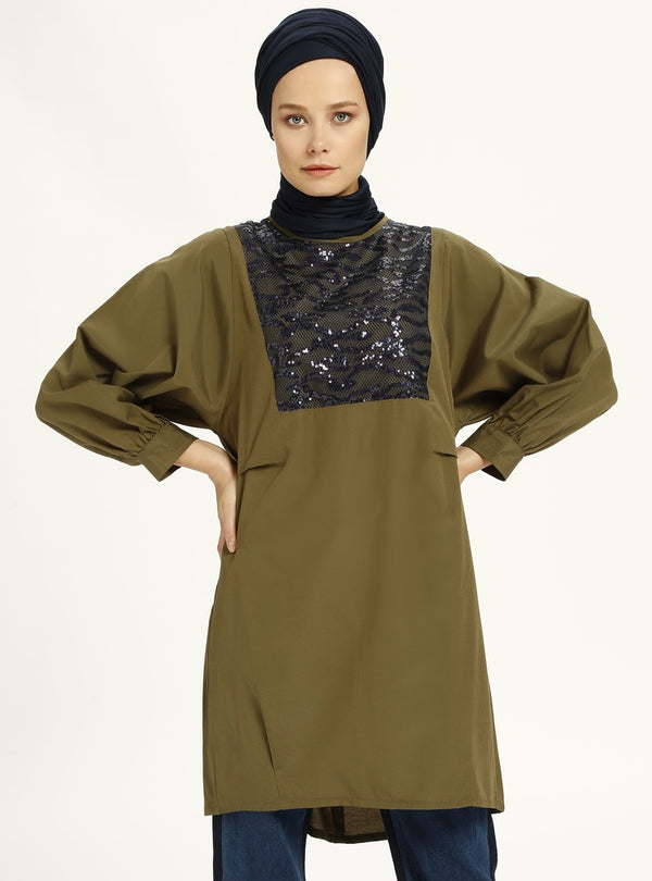 hijab tunic